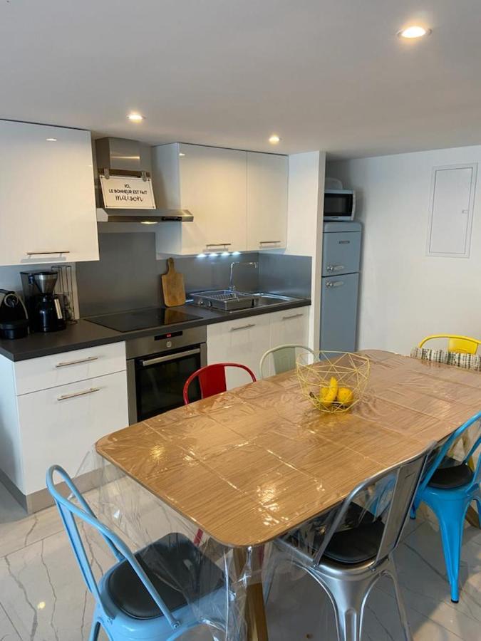 Madrague Yourhosthelper Apartment Saint-Cyr-sur-Mer Exterior photo